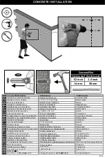 Предварительный просмотр 15 страницы Omnimount 10135 Instruction Manual