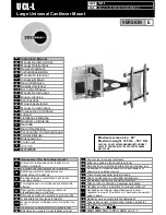 Omnimount 10239 Instruction Manual preview