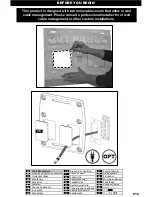 Preview for 12 page of Omnimount 10239 Instruction Manual