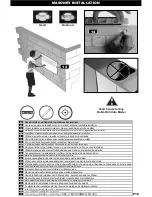 Preview for 16 page of Omnimount 10239 Instruction Manual