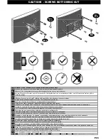 Preview for 23 page of Omnimount 10239 Instruction Manual