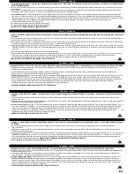 Preview for 4 page of Omnimount 10321 Instruction Manual