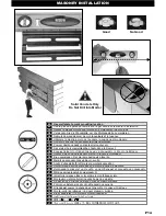 Предварительный просмотр 14 страницы Omnimount 10321 Instruction Manual