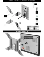 Preview for 10 page of Omnimount 10333 Instruction Manual