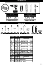 Preview for 10 page of Omnimount 1100170 Instruction Manual