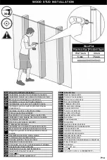 Preview for 14 page of Omnimount 1100170 Instruction Manual