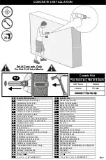 Preview for 17 page of Omnimount 1100170 Instruction Manual