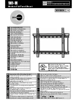 Omnimount 1N1-M Instruction Manual preview