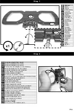 Предварительный просмотр 12 страницы Omnimount 1N1-S Instruction Manual