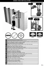 Предварительный просмотр 13 страницы Omnimount 1N1-S Instruction Manual