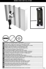 Предварительный просмотр 14 страницы Omnimount 1N1-S Instruction Manual