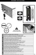 Предварительный просмотр 16 страницы Omnimount 1N1-S Instruction Manual