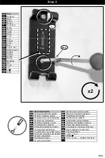 Предварительный просмотр 18 страницы Omnimount 1N1-S Instruction Manual