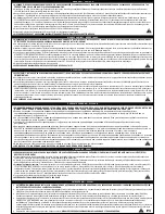 Preview for 3 page of Omnimount 2N1-L Instruction Manual