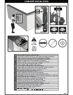 Preview for 17 page of Omnimount 2N1-L Instruction Manual