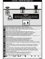 Preview for 20 page of Omnimount 2N1-L Instruction Manual