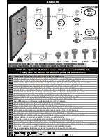 Preview for 24 page of Omnimount 2N1-L Instruction Manual