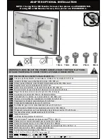 Preview for 25 page of Omnimount 2N1-L Instruction Manual