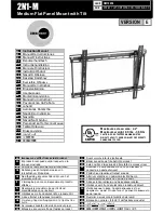 Omnimount 2N1-M Instruction Manual preview