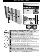 Preview for 14 page of Omnimount 2N1-M Instruction Manual