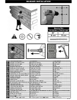 Preview for 17 page of Omnimount 2N1-M Instruction Manual