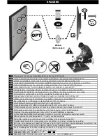 Preview for 20 page of Omnimount 2N1-M Instruction Manual