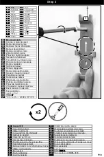 Предварительный просмотр 18 страницы Omnimount 3N1-S Instruction Manual