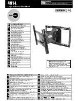 Omnimount 4N1-L Instruction Manual preview