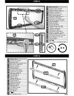 Предварительный просмотр 18 страницы Omnimount 4N1-L Instruction Manual