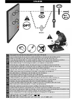 Preview for 21 page of Omnimount 4N1-L Instruction Manual