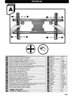 Предварительный просмотр 24 страницы Omnimount 4N1-L Instruction Manual