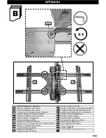 Preview for 29 page of Omnimount 4N1-L Instruction Manual