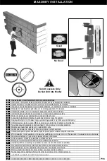 Preview for 16 page of Omnimount 4N1-S Instruction Manual