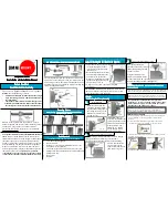 Omnimount 5.0 W/C User Manual preview