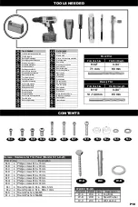 Preview for 10 page of Omnimount 54FB-F Instruction Manual