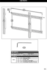 Preview for 11 page of Omnimount 54FB-F Instruction Manual