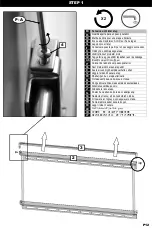 Preview for 12 page of Omnimount 54FB-F Instruction Manual