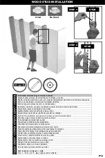 Preview for 13 page of Omnimount 54FB-F Instruction Manual