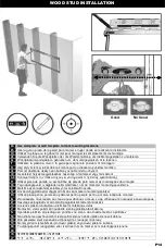 Preview for 14 page of Omnimount 54FB-F Instruction Manual