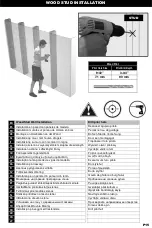 Preview for 15 page of Omnimount 54FB-F Instruction Manual