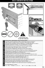 Preview for 16 page of Omnimount 54FB-F Instruction Manual