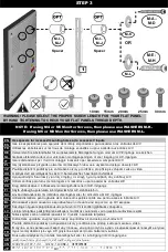 Preview for 19 page of Omnimount 54FB-F Instruction Manual