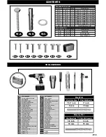 Preview for 11 page of Omnimount 75/100-FD Instruction Manual