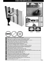 Preview for 13 page of Omnimount 75/100-FD Instruction Manual