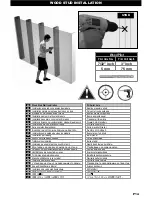 Preview for 14 page of Omnimount 75/100-FD Instruction Manual