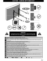 Preview for 19 page of Omnimount 75/100-FD Instruction Manual