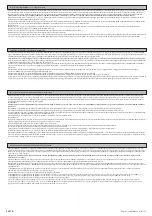 Preview for 18 page of Omnimount CI125FM User Manual