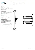 Preview for 28 page of Omnimount CI125FM User Manual