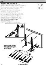 Preview for 10 page of Omnimount CI175T Instruction Manual