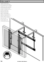 Preview for 14 page of Omnimount CI175T Instruction Manual